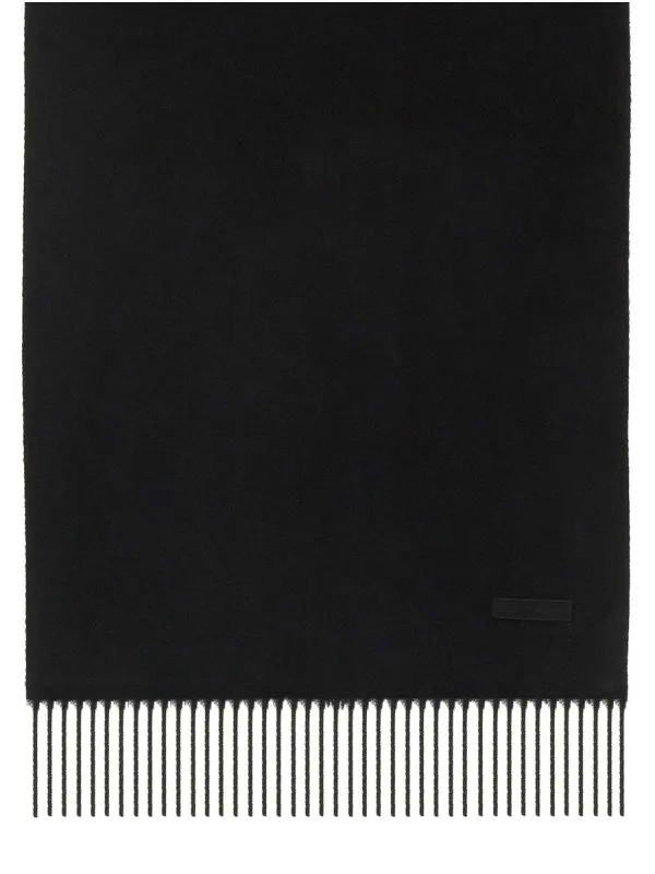 Z ZEGNA BUFANDA  NEGRO