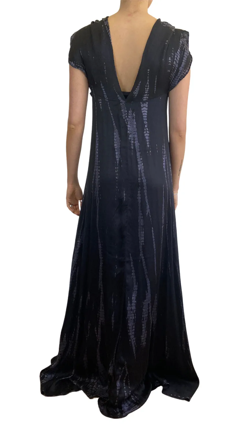 ZADIG & VOLTAIRE Vestido Reino Negro