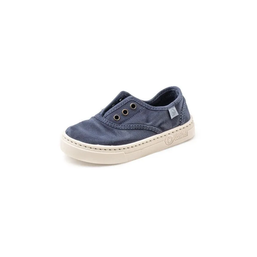 Zapas Natural World Old Ebro Para Niños