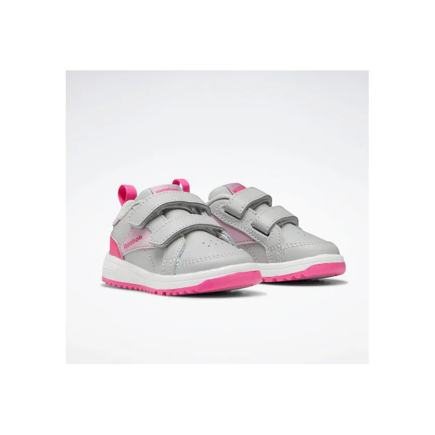 Zapas Reebok Weebok Clasp Low Para Niños