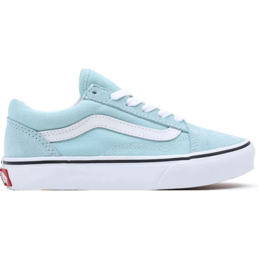 Zapas Vans Old Skool Color Theory Para Niños