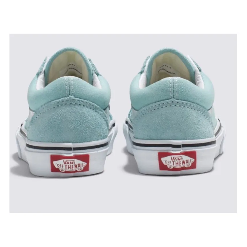 Zapas Vans Old Skool Color Theory Para Niños