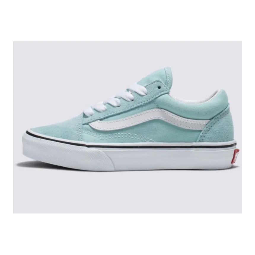 Zapas Vans Old Skool Color Theory Para Niños