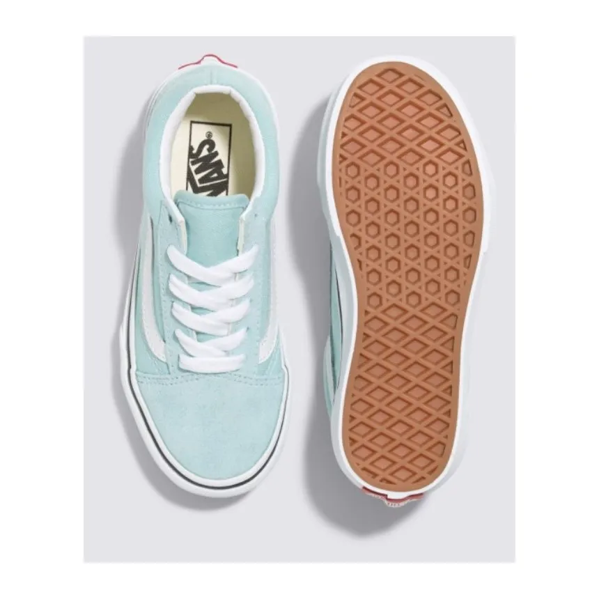 Zapas Vans Old Skool Color Theory Para Niños