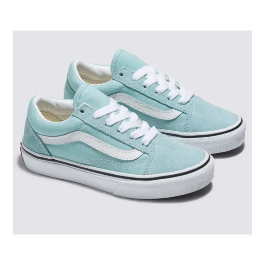 Zapas Vans Old Skool Color Theory Para Niños