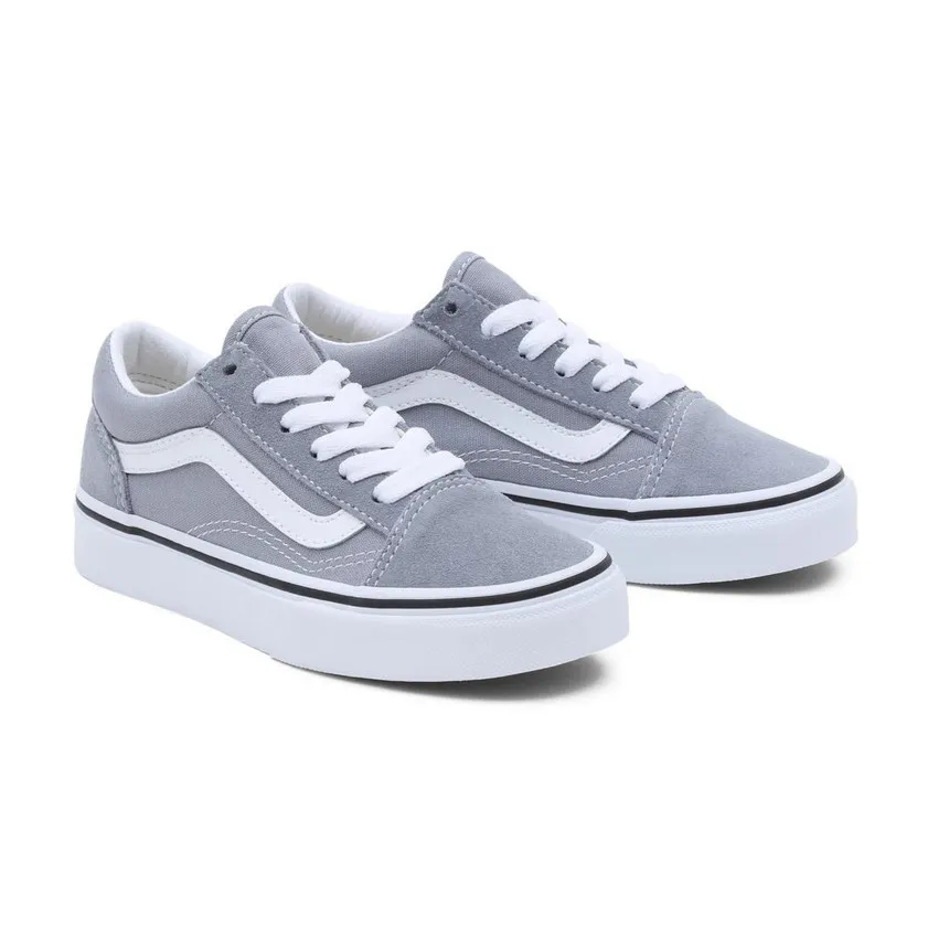 Zapas Vans Old Skool Tradewins Para Niños