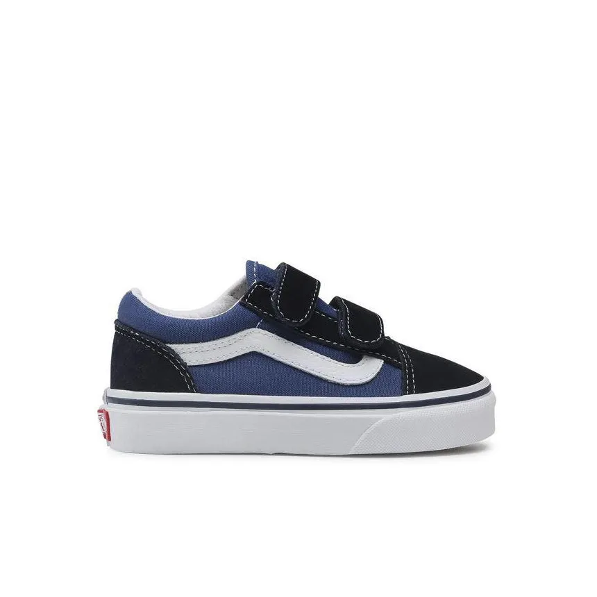 Zapas Vans Old Skool V Para Niños
