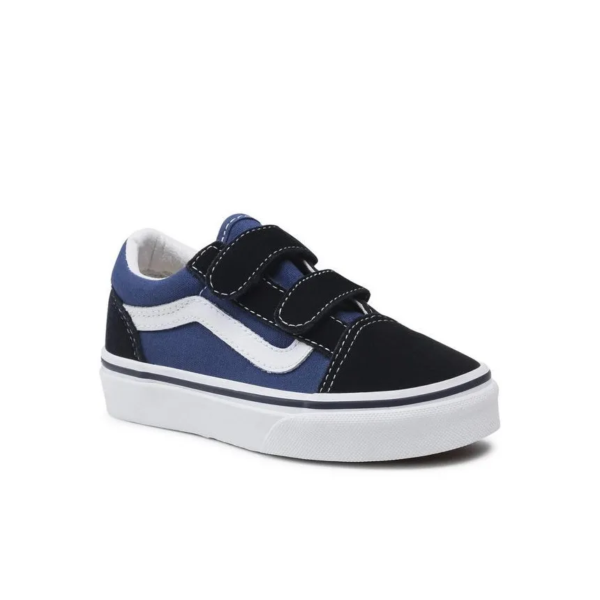Zapas Vans Old Skool V Para Niños