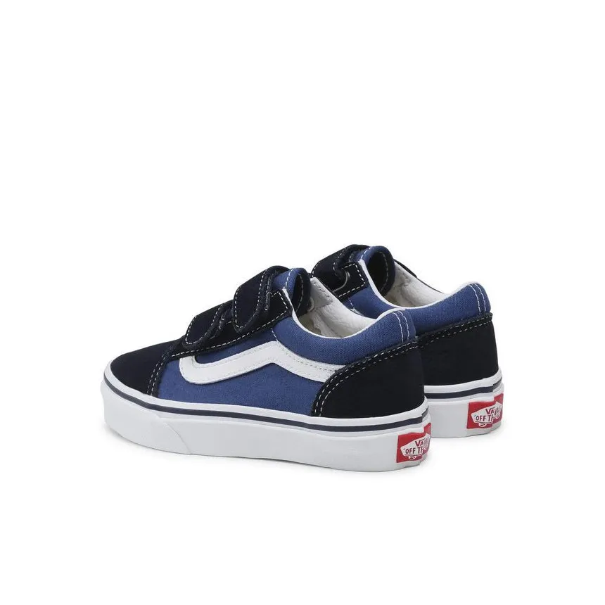 Zapas Vans Old Skool V Para Niños