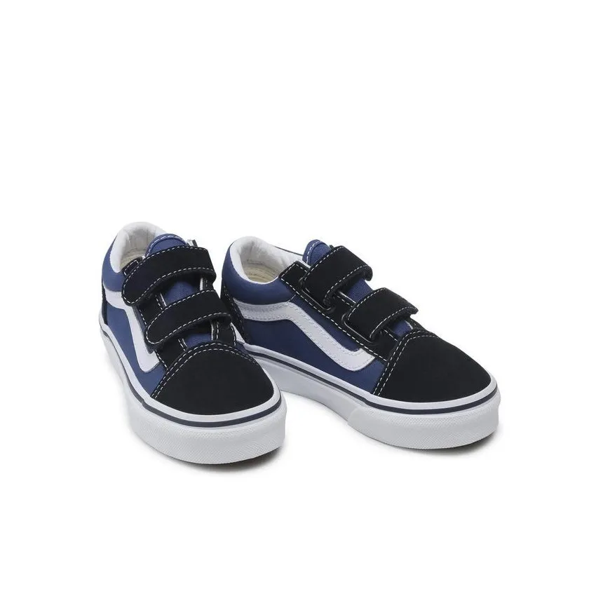Zapas Vans Old Skool V Para Niños