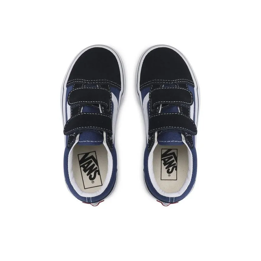 Zapas Vans Old Skool V Para Niños