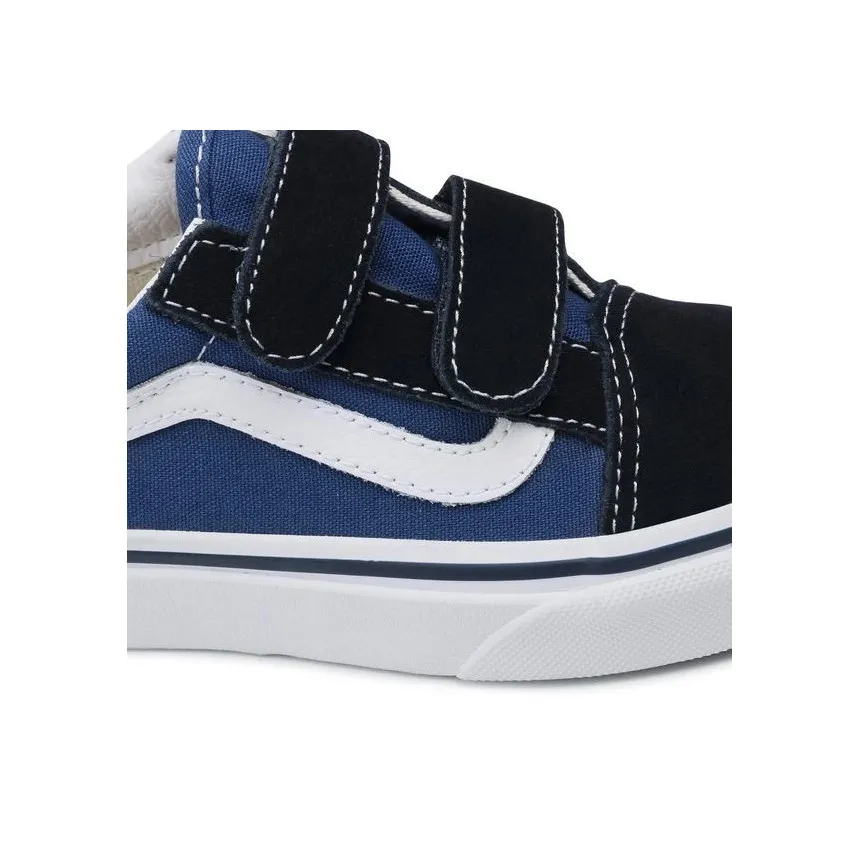 Zapas Vans Old Skool V Para Niños