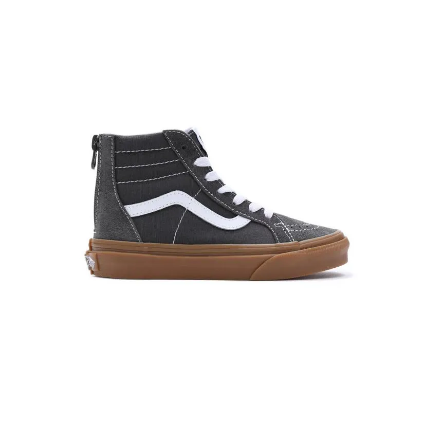 ZAPAS VANS SK8HI ZIP PARA NIñOS