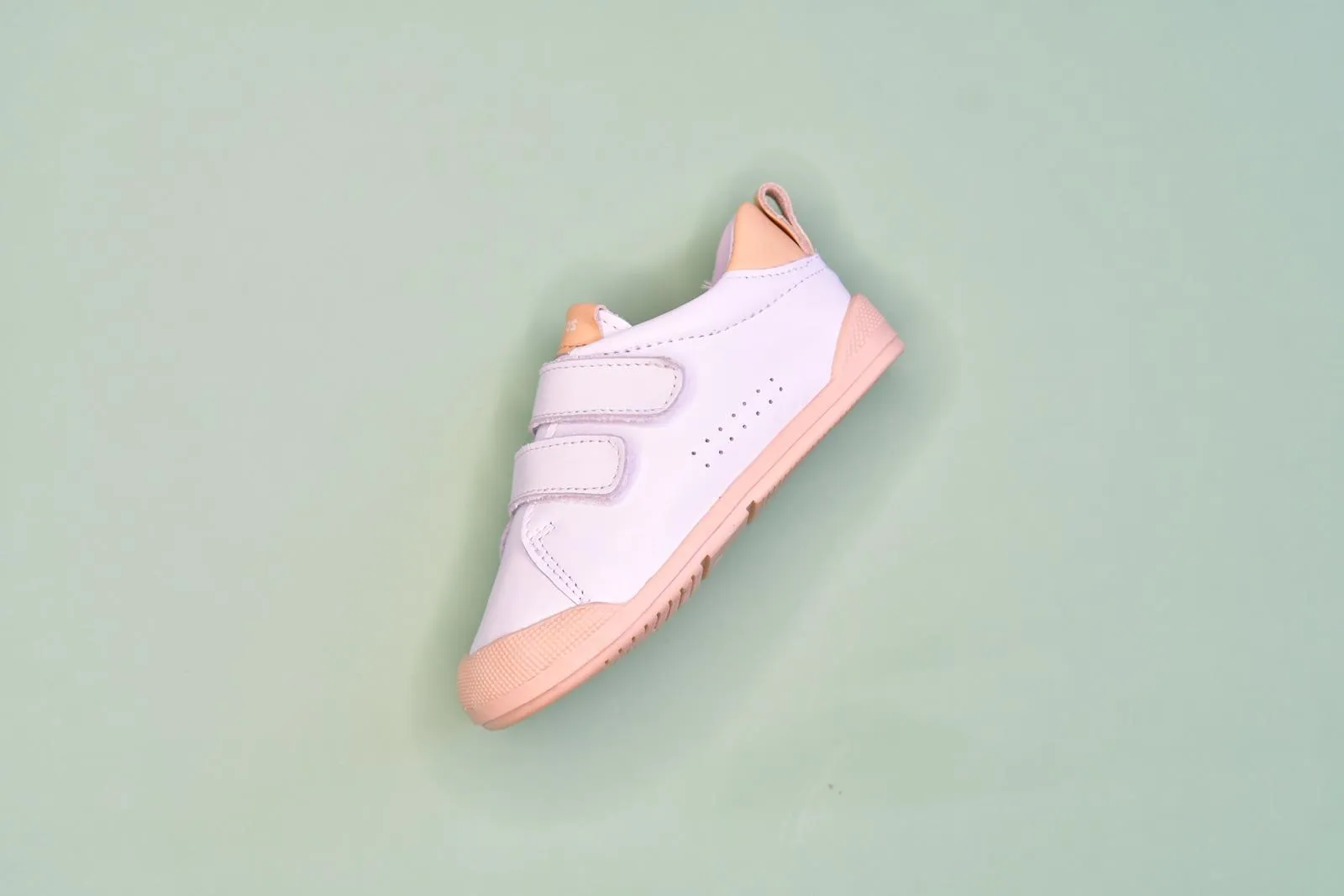 Zapatilla Blanditos Roma Blanco Vainilla