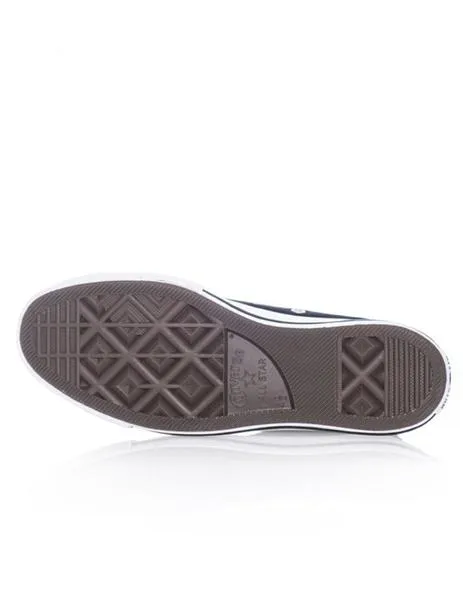 zapatilla converse loneta plataforma mujer, negro