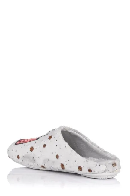 ZAPATILLA DE CASA  CAFé
