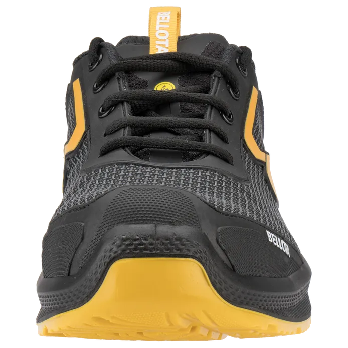 Zapatilla de seguridad Running Amarillo S3S