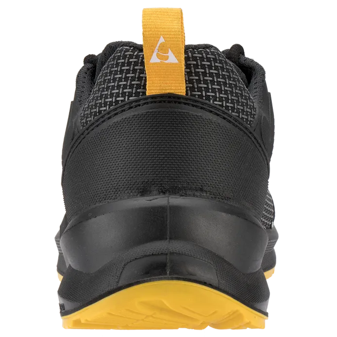 Zapatilla de seguridad Running Amarillo S3S