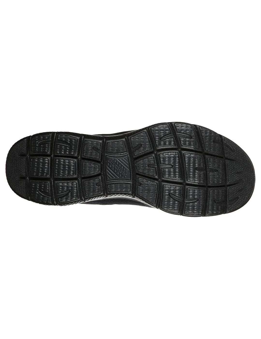 ZAPATILLA HOMBRE SKECHERS SUMMINTS  L NEGRO