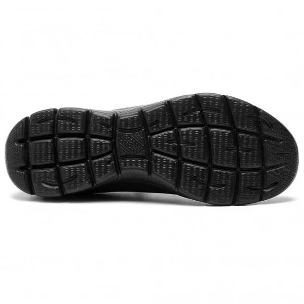 Zapatilla Mujer Skechers SUMMITS Negro