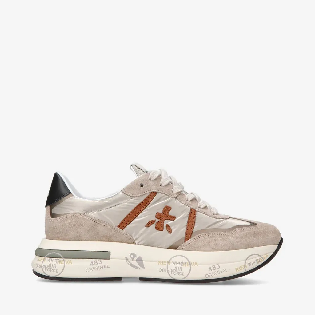 Zapatilla Premiata Mujer Cassie 6470 NEW COLLECTION FWS24