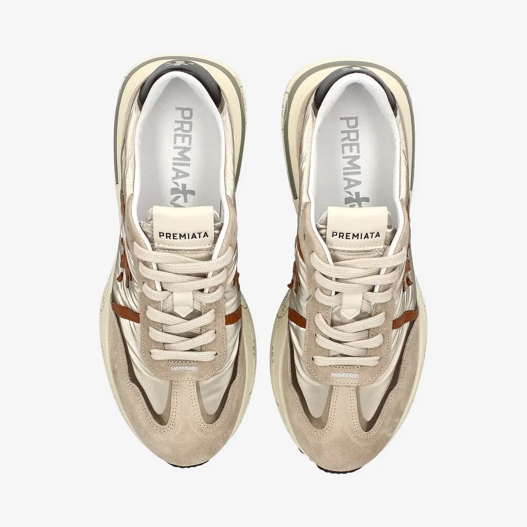 Zapatilla Premiata Mujer Cassie 6470 NEW COLLECTION FWS24