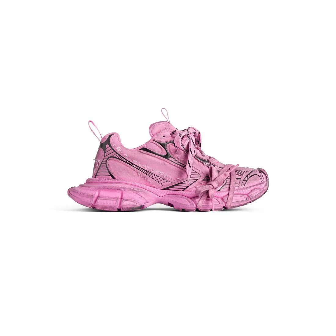 Zapatillas 3xl  para Mujer en Rosa