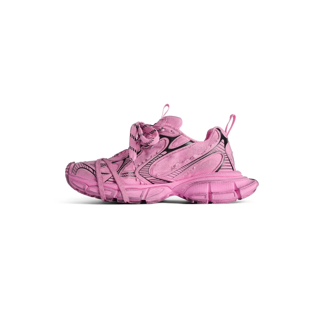 Zapatillas 3xl  para Mujer en Rosa