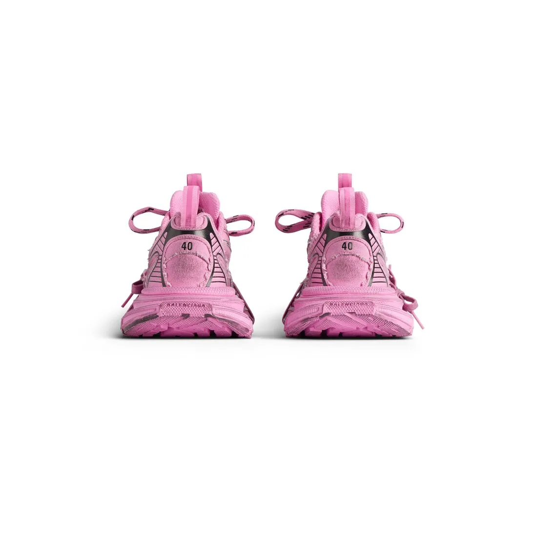Zapatillas 3xl  para Mujer en Rosa