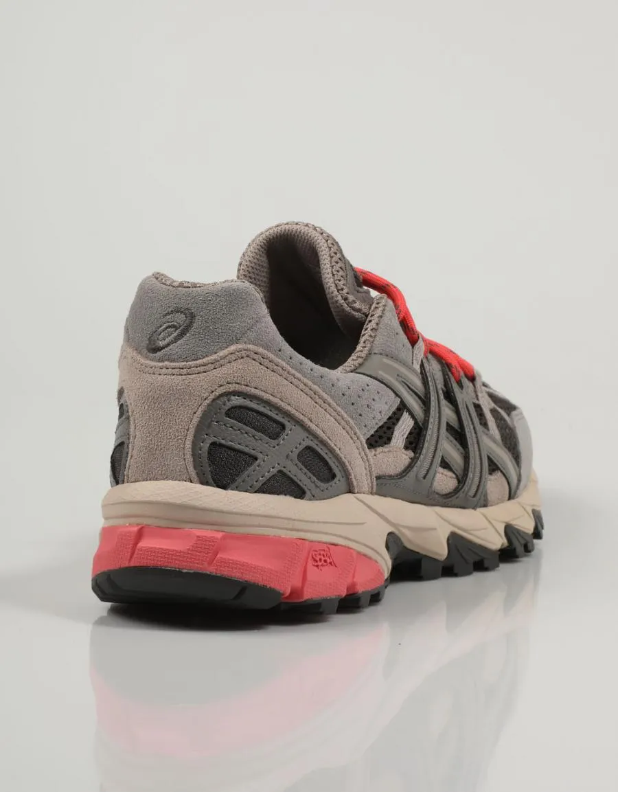  zapatillas ASICS Gel en Gris 81327