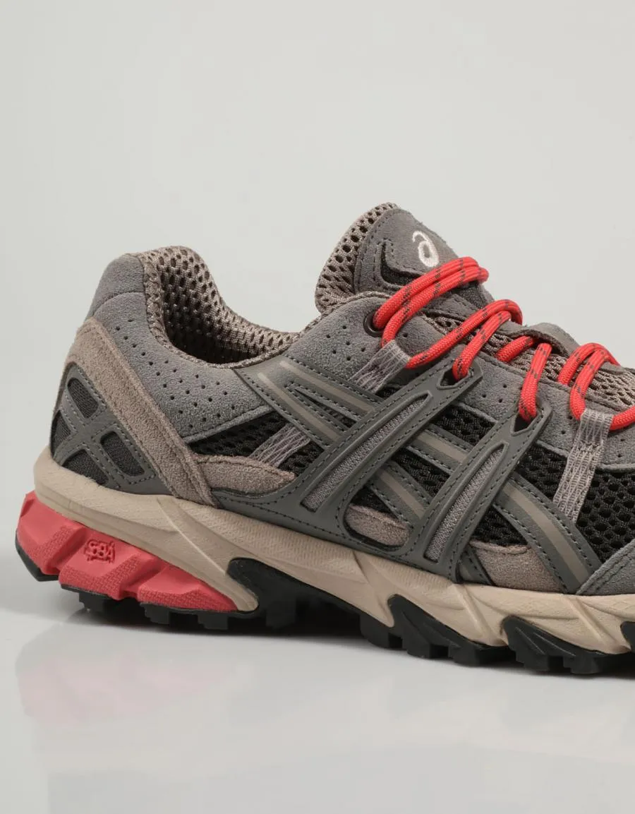  zapatillas ASICS Gel en Gris 81327