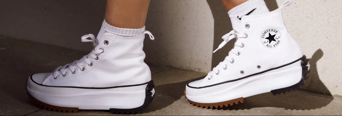 zapatillas con plataforma