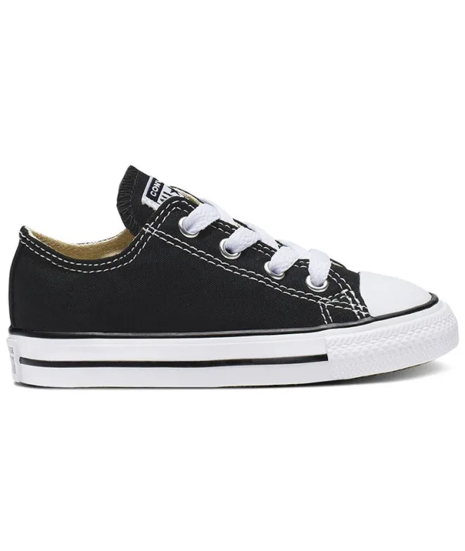 Zapatillas Converse Chuck Taylor All Star Classic Negro