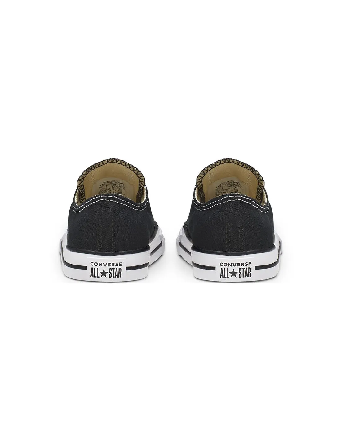Zapatillas Converse Chuck Taylor All Star Classic Negro