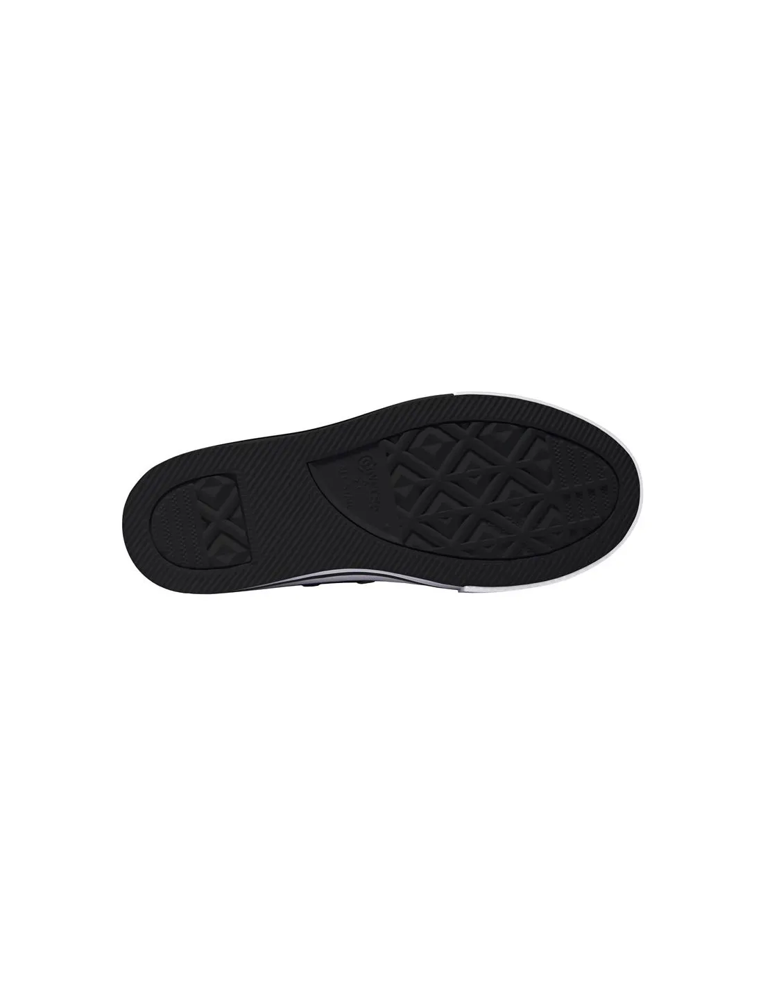 Zapatillas Converse Chuck Taylor All Star EVA Platform Low Top Black