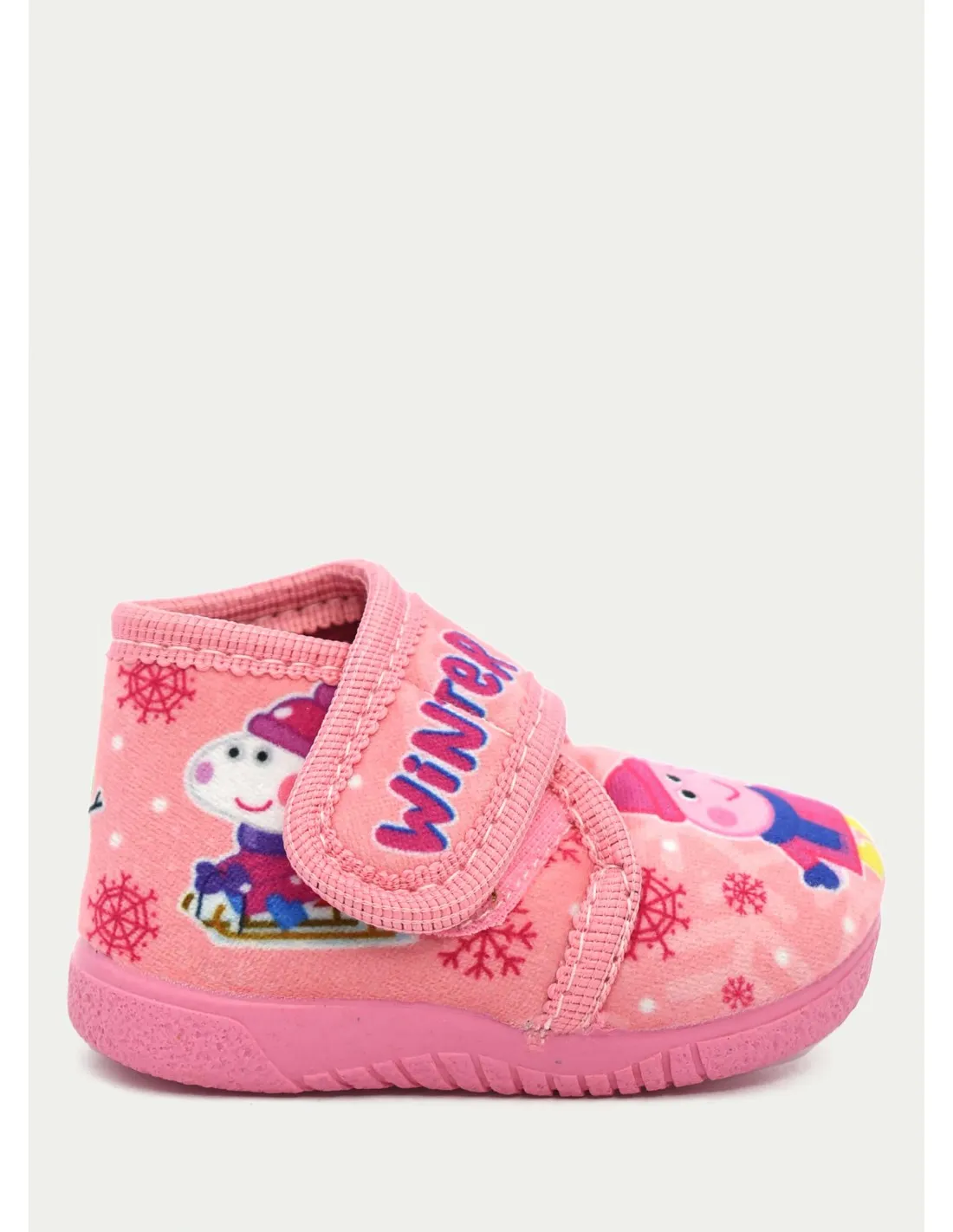 ZAPATILLAS DE CASA CALZARELLA 875 ROSA 
