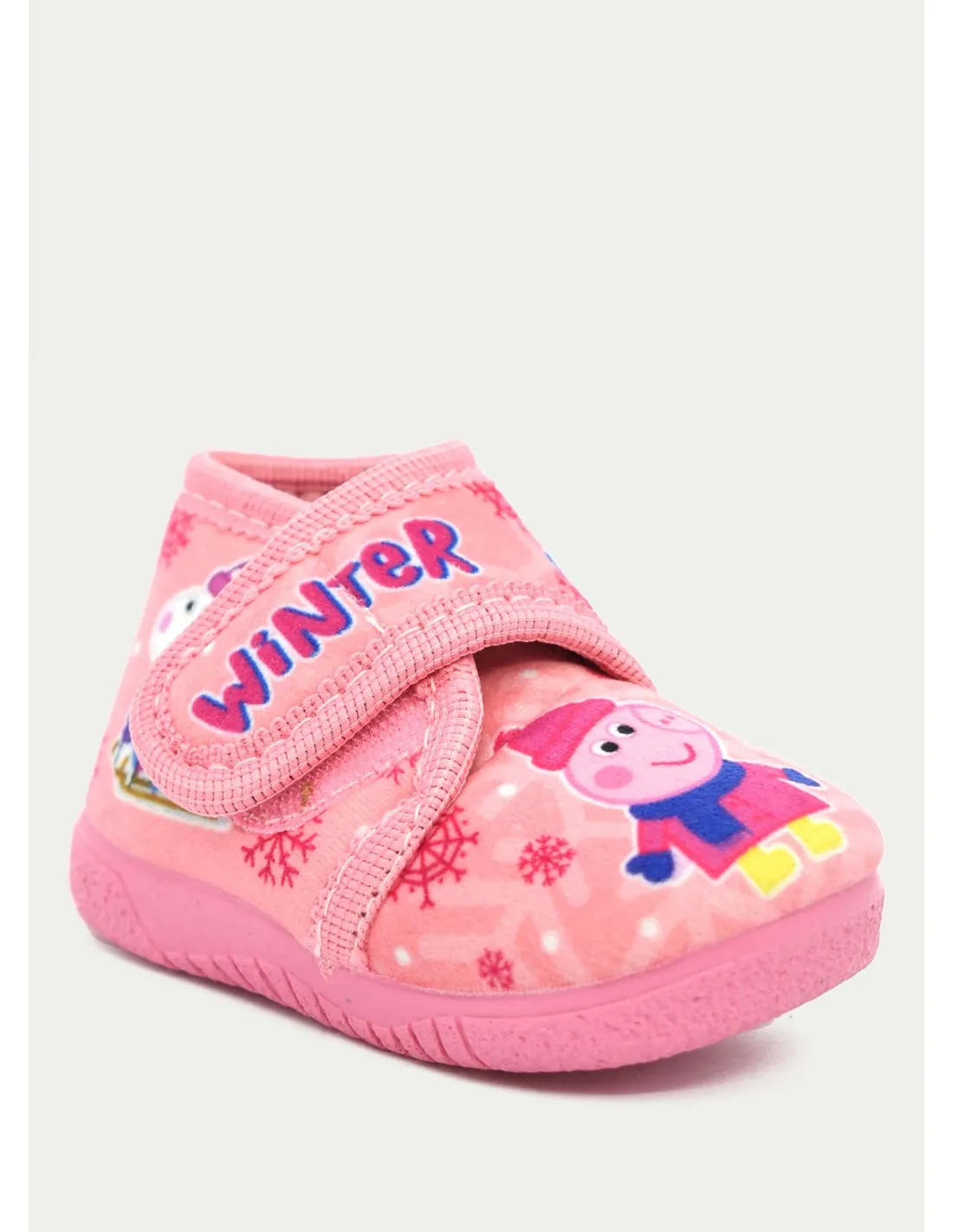 ZAPATILLAS DE CASA CALZARELLA 875 ROSA 
