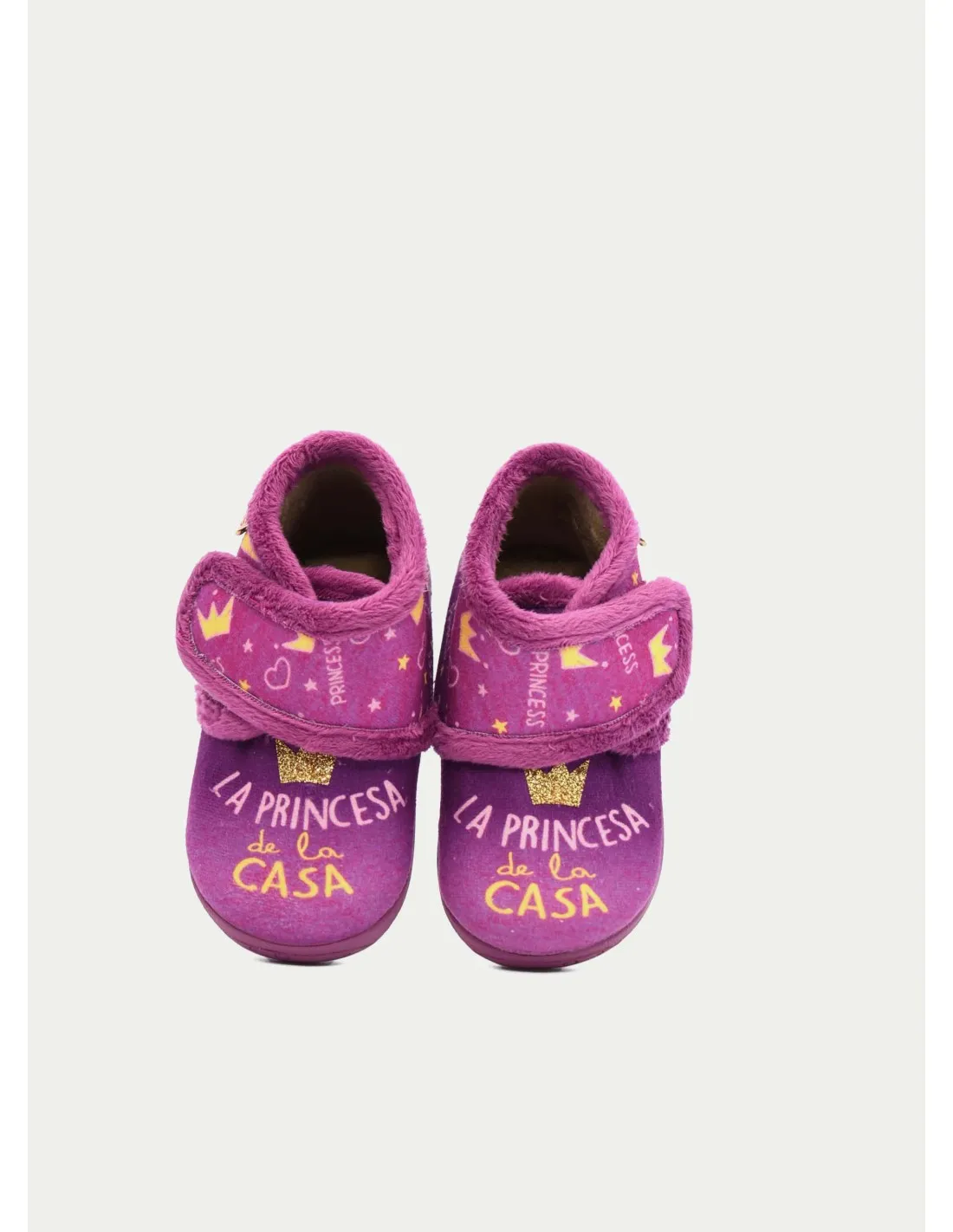 ZAPATILLAS DE CASA RALFIS 6256 LILA 