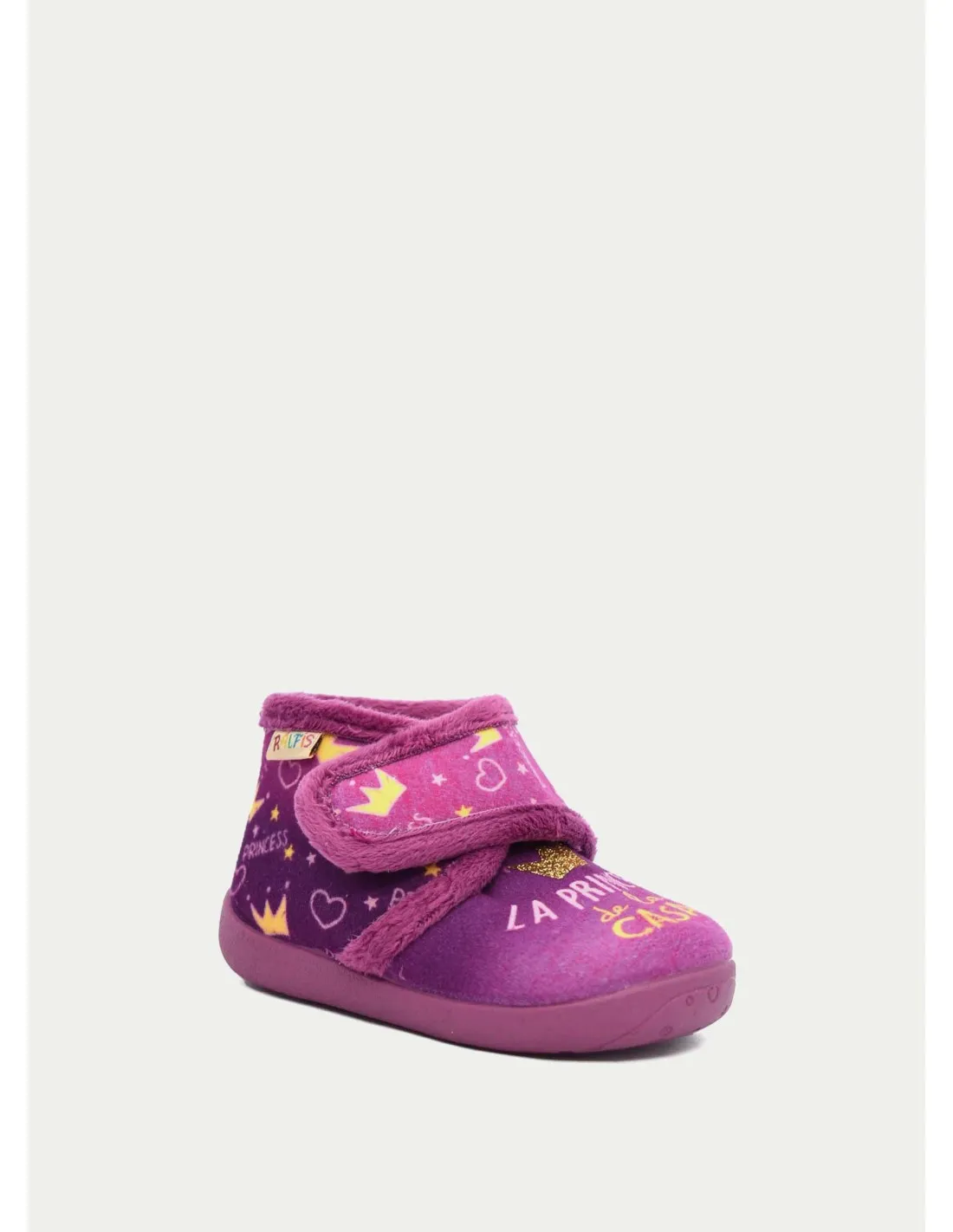 ZAPATILLAS DE CASA RALFIS 6256 LILA 