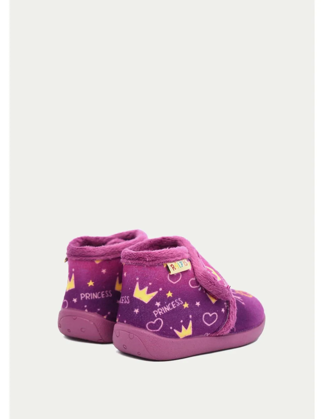 ZAPATILLAS DE CASA RALFIS 6256 LILA 