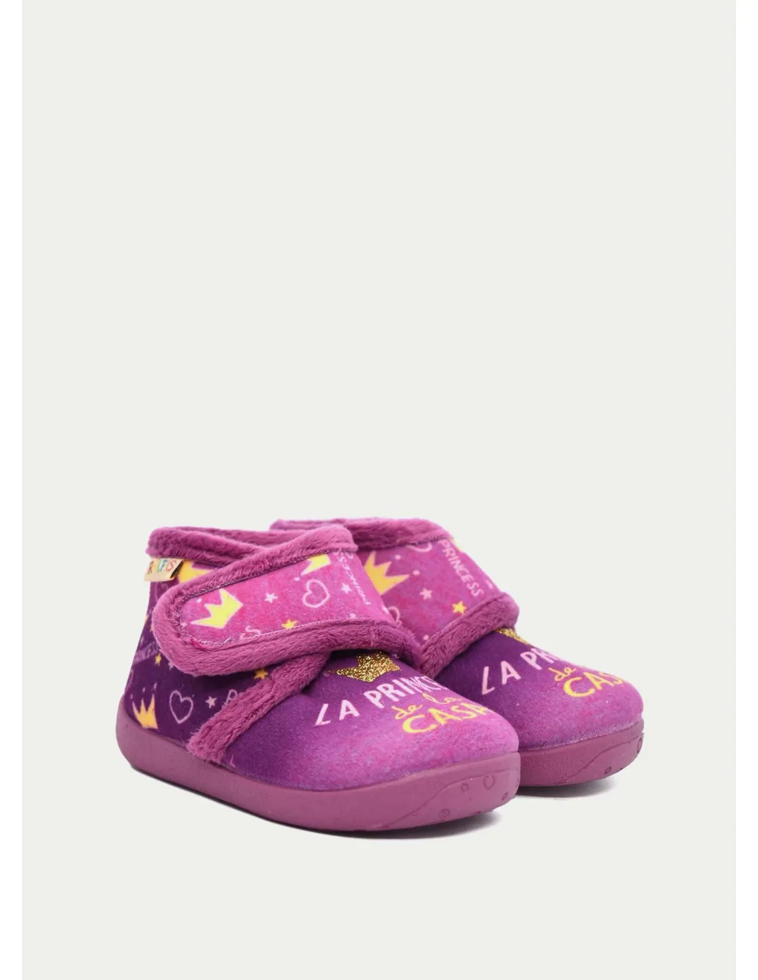 ZAPATILLAS DE CASA RALFIS 6256 LILA 
