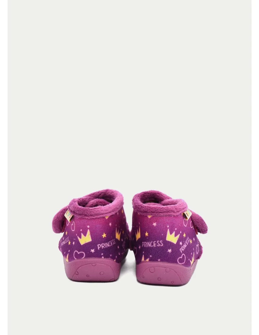 ZAPATILLAS DE CASA RALFIS 6256 LILA 