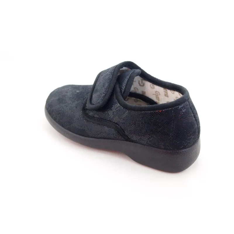 ZAPATILLAS DE CASA Y CALLE GARZóN 3060480 NEGRO