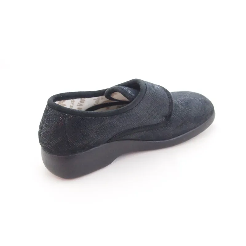 ZAPATILLAS DE CASA Y CALLE GARZóN 3060480 NEGRO