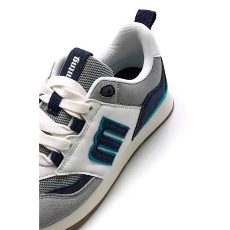 Zapatillas de deporte niño Mustang