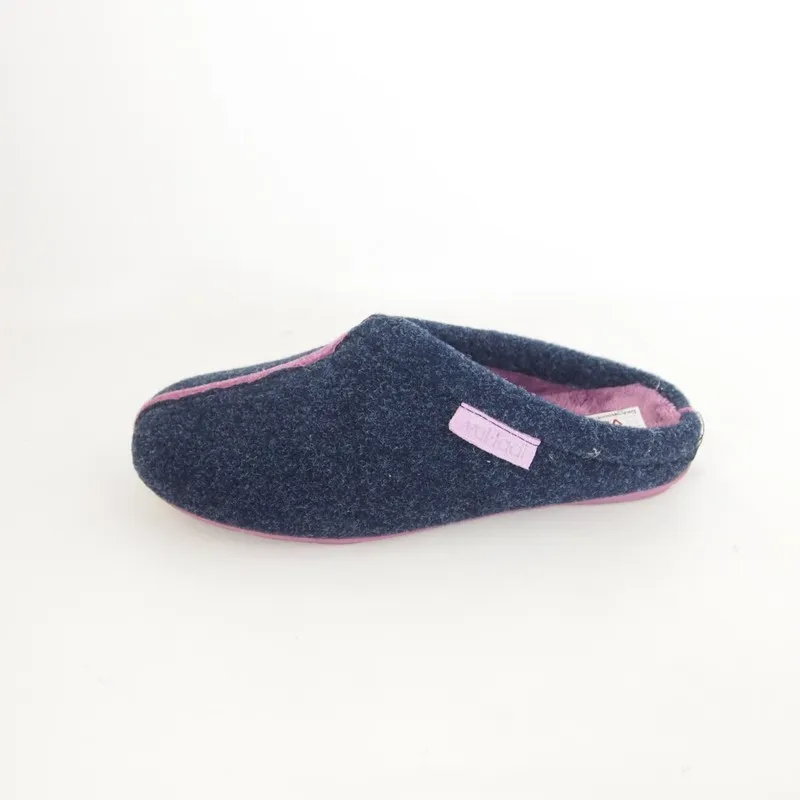 ZAPATILLAS DE ESTAR POR CASA VUL·LADI 4616041 MARINO