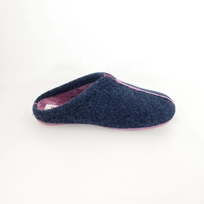 ZAPATILLAS DE ESTAR POR CASA VUL·LADI 4616041 MARINO