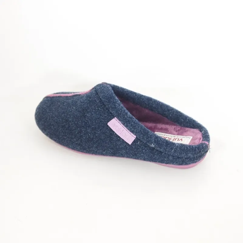 ZAPATILLAS DE ESTAR POR CASA VUL·LADI 4616041 MARINO