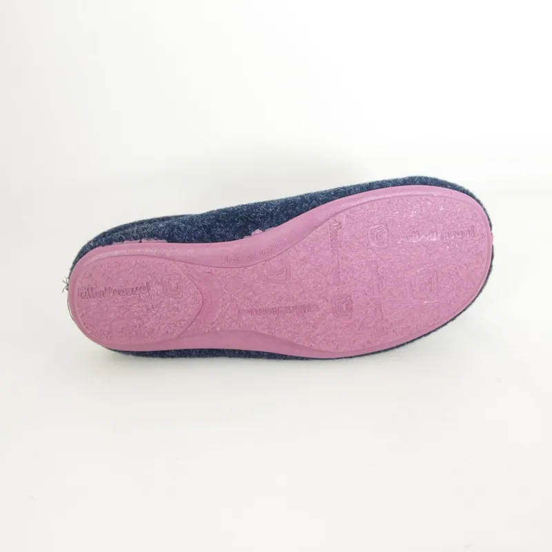ZAPATILLAS DE ESTAR POR CASA VUL·LADI 4616041 MARINO