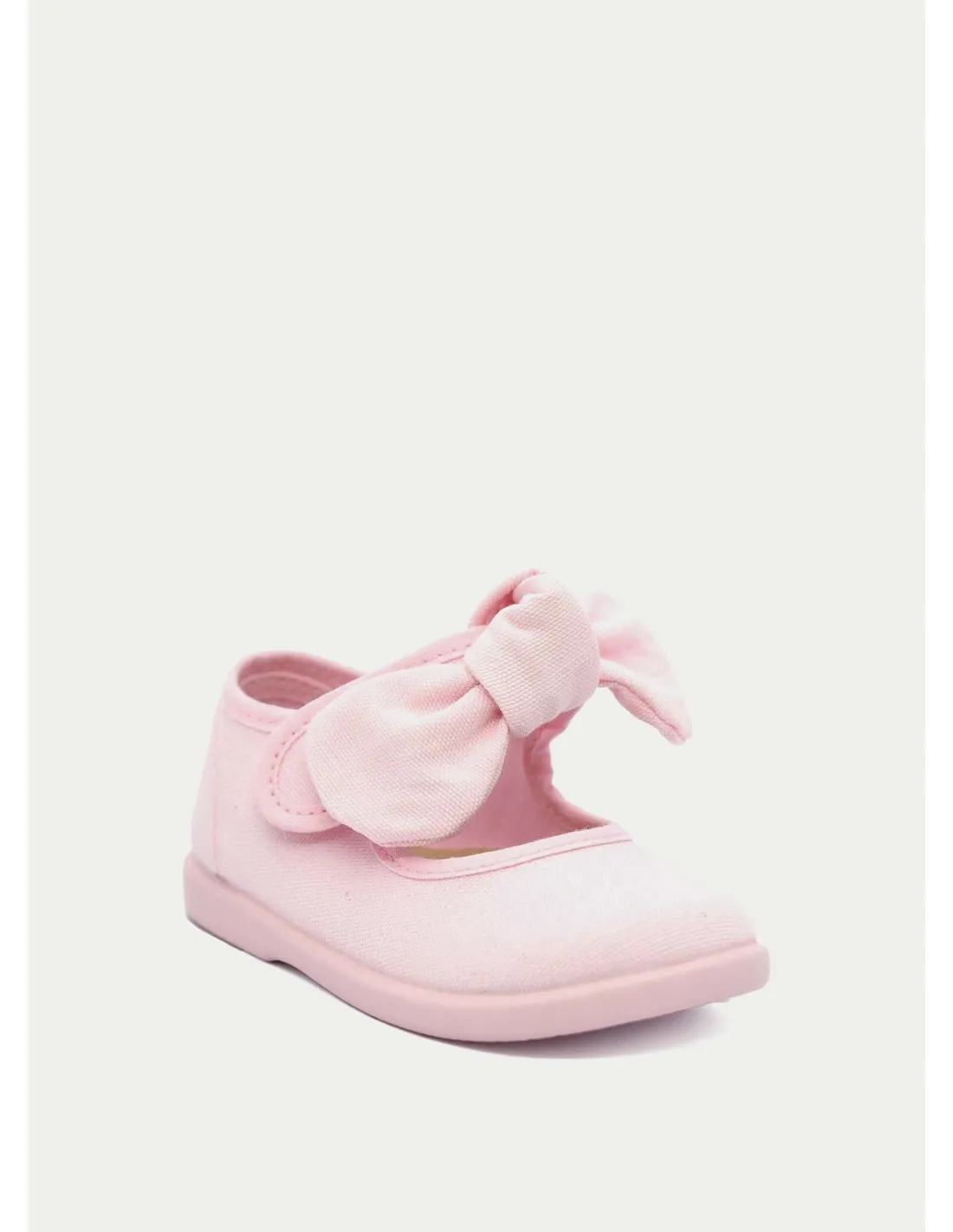 ZAPATILLAS DE LONA BATILAS 10601 ROSA 